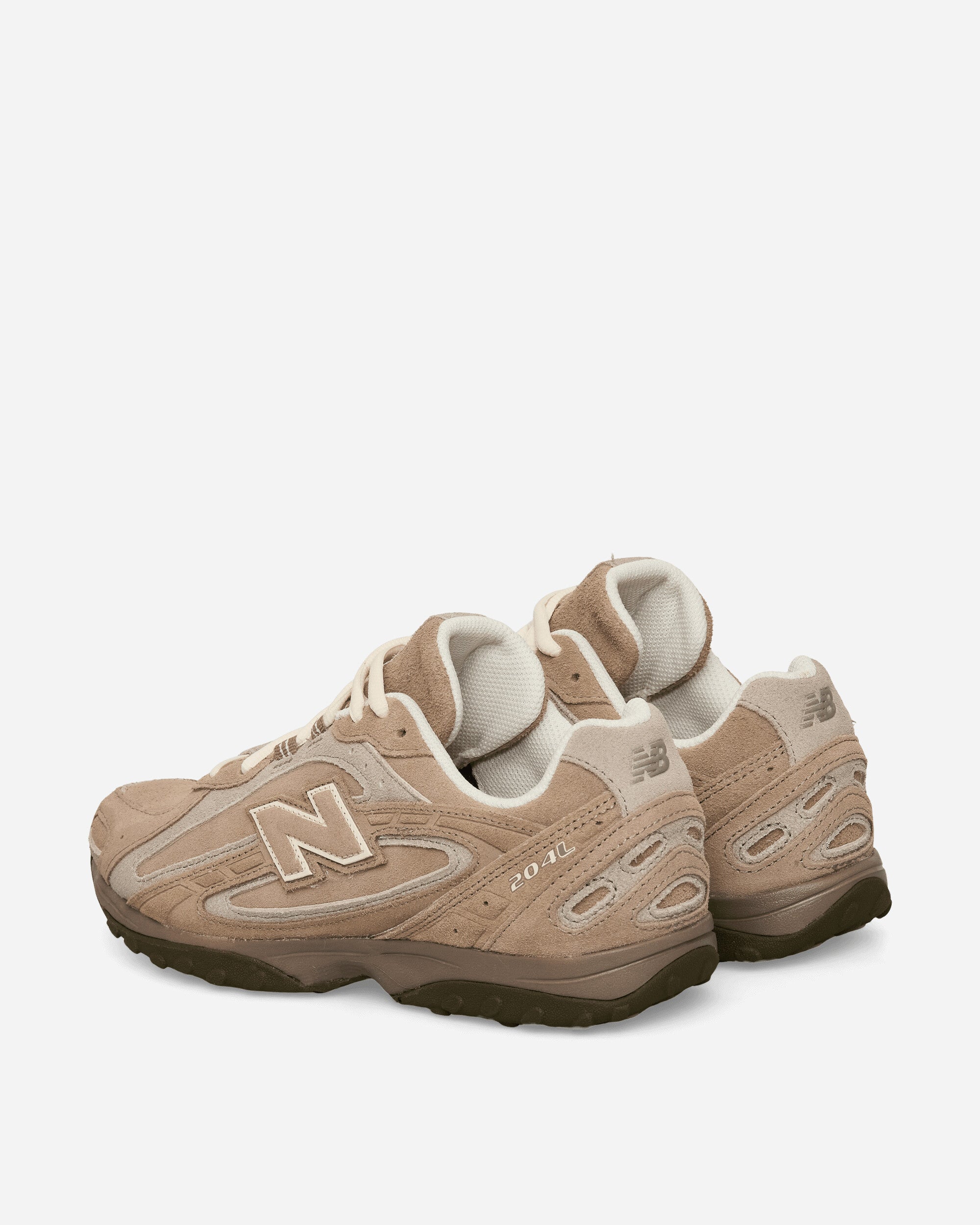 New Balance U204LMMA Green Sneakers Low U204LMMA