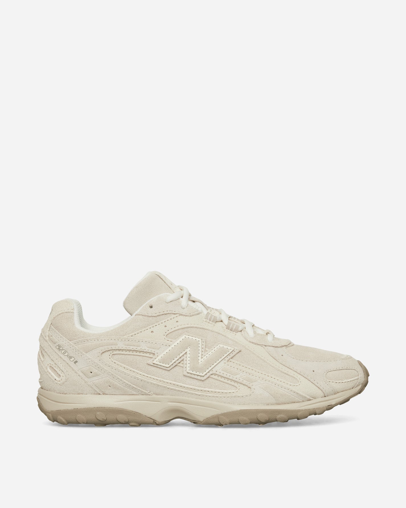New Balance U204LMMC Natural Tan Sneakers Low U204LMMC