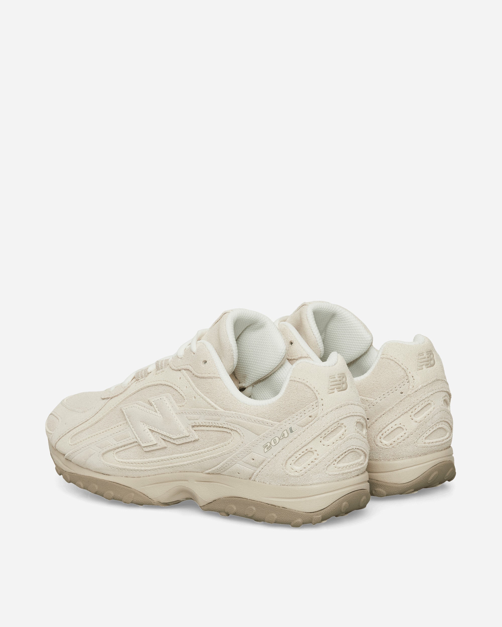 New Balance U204LMMC Natural Tan Sneakers Low U204LMMC