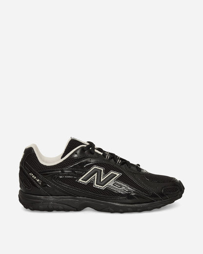 New Balance U204LMRA Black Sneakers Low U204LMRA