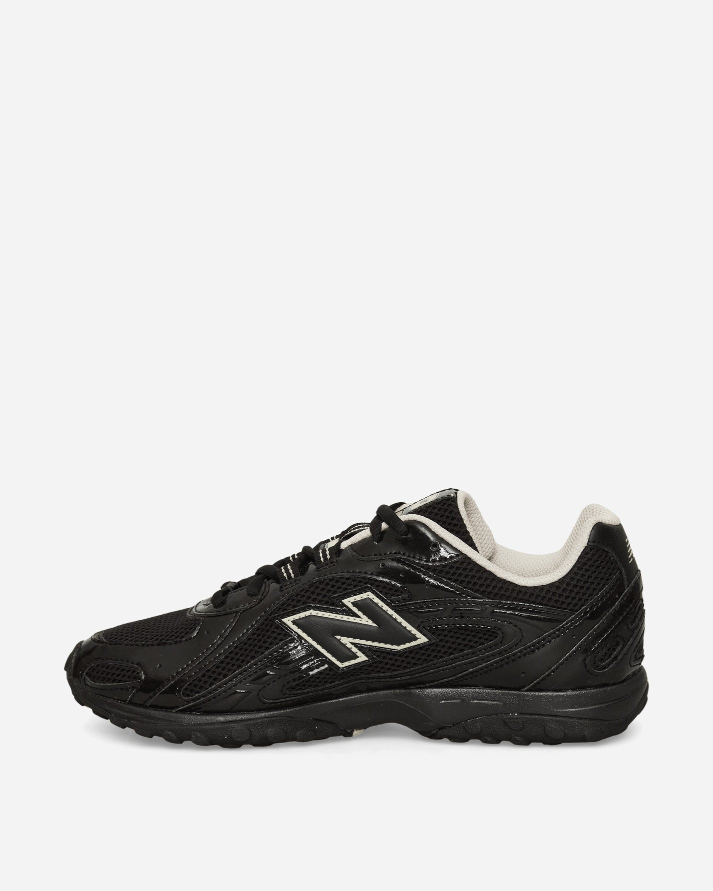 New Balance U204LMRA Black Sneakers Low U204LMRA