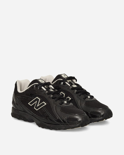 New Balance U204LMRA Black Sneakers Low U204LMRA