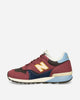New Balance U475WPA Washed Burgundy Sneakers Low U475WPA