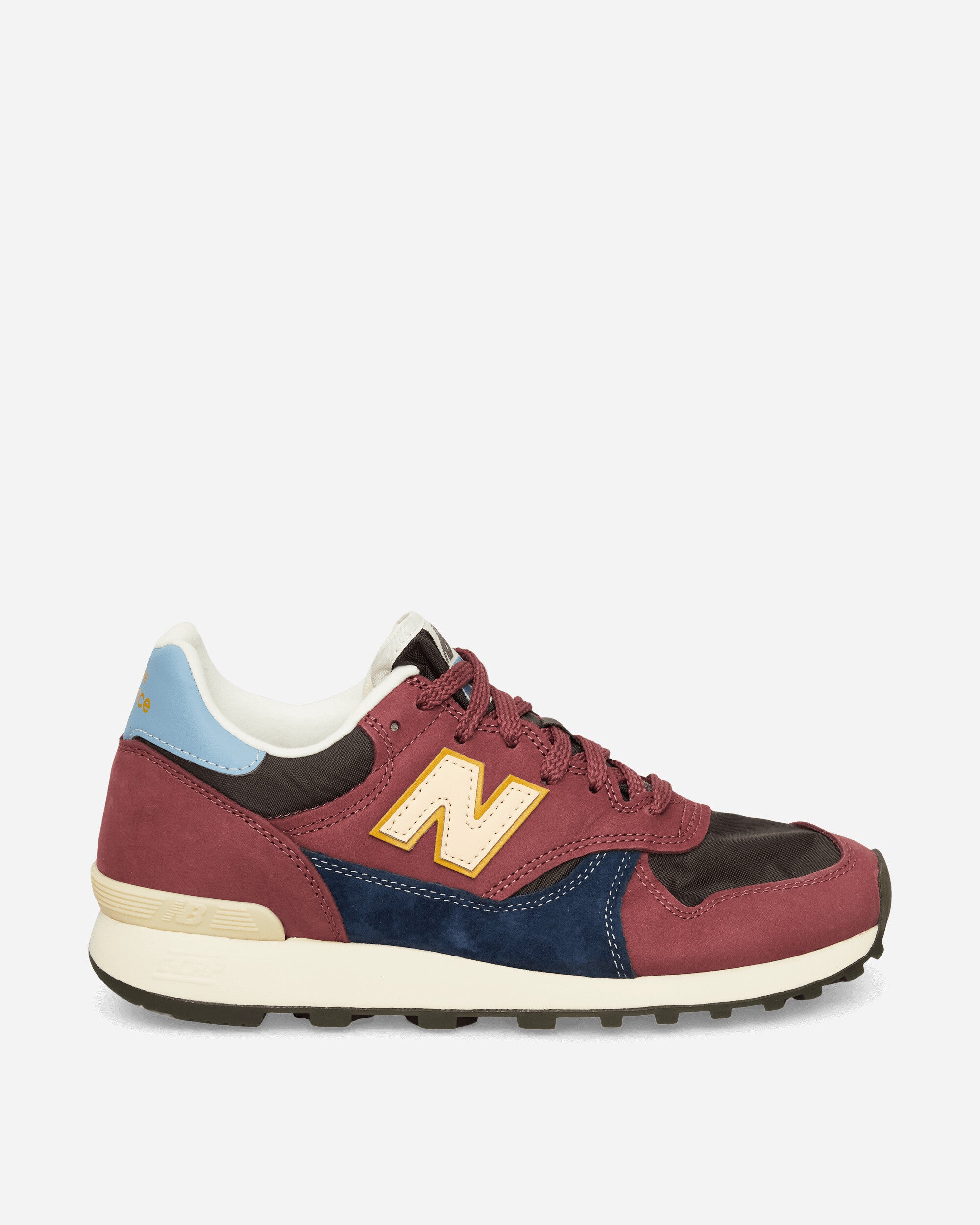 New Balance U475WPA Washed Burgundy Sneakers Low U475WPA