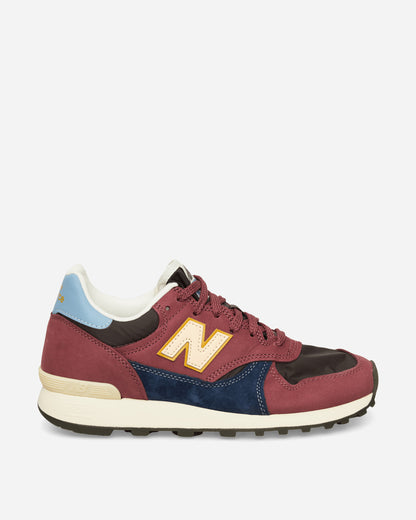 New Balance U475WPA Washed Burgundy Sneakers Low U475WPA