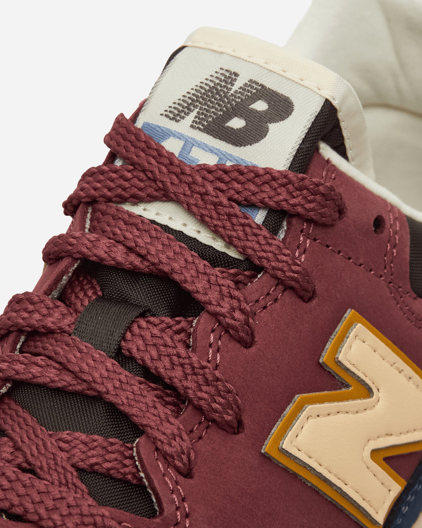 New Balance U475WPA Washed Burgundy Sneakers Low U475WPA