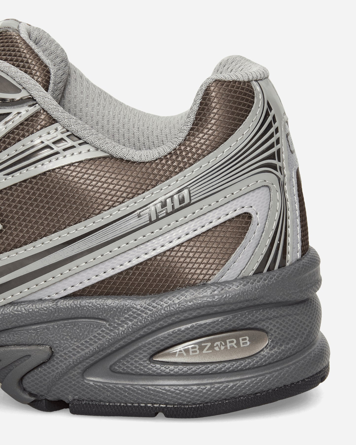 New Balance U7407YI Black Metallic/Dark Grey Sneakers Low U7407YI