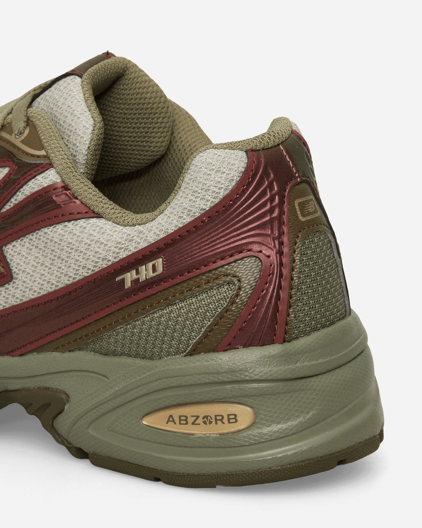 New Balance U740AB2 Woodland Sneakers Low U740AB2