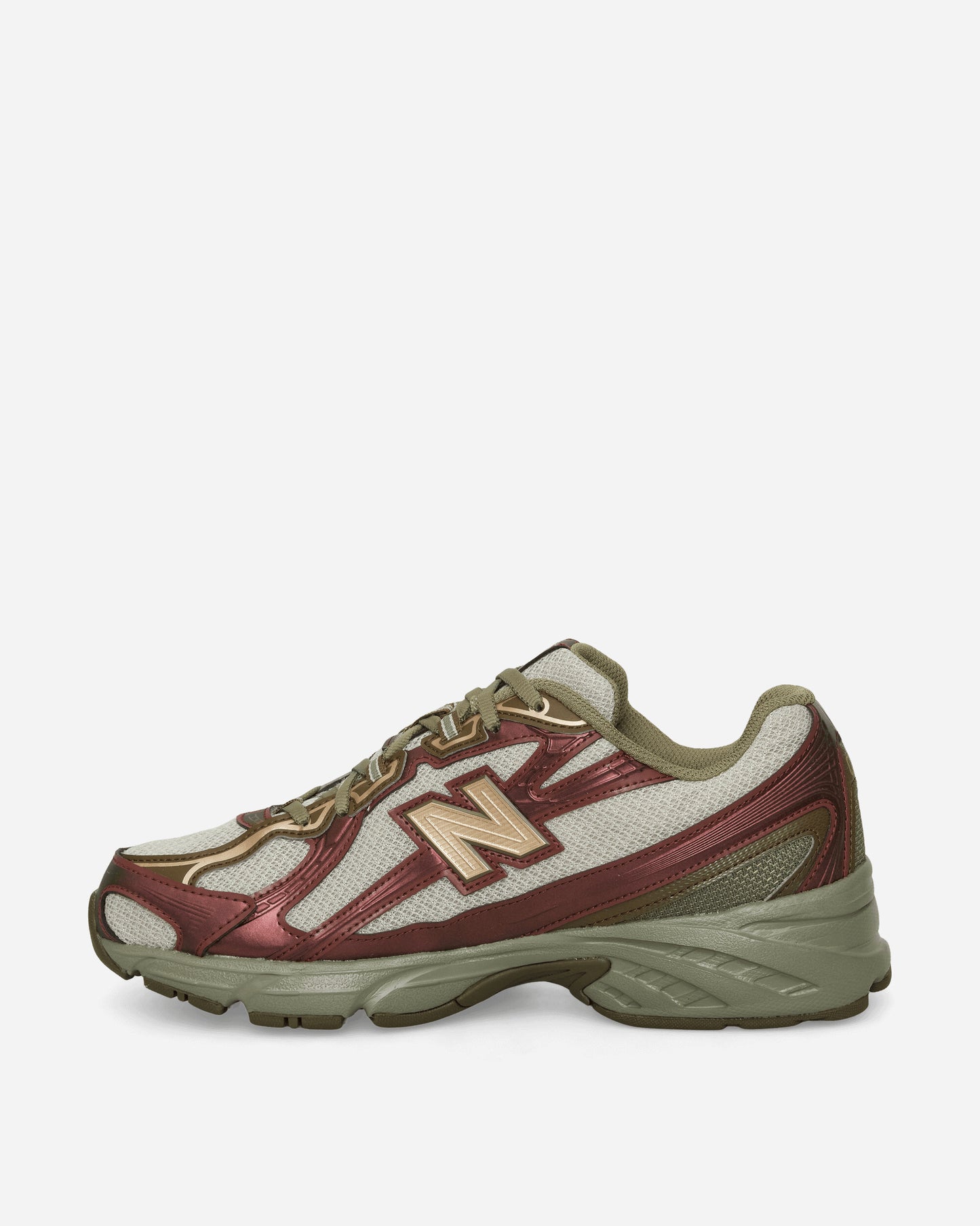 New Balance U740AB2 Woodland Sneakers Low U740AB2