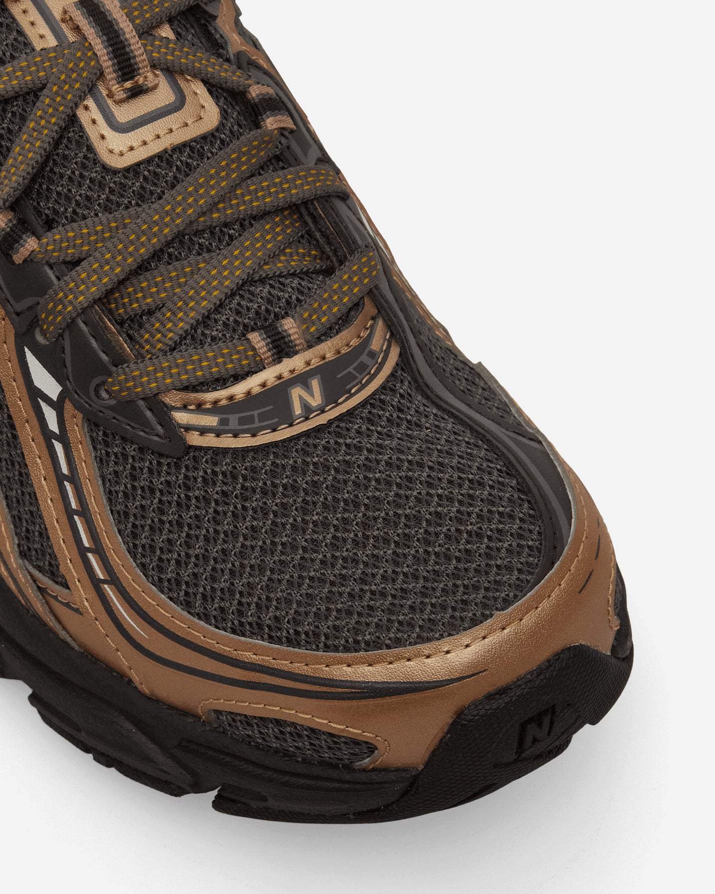 New Balance U740BD2 Black Sneakers Low U740BD2