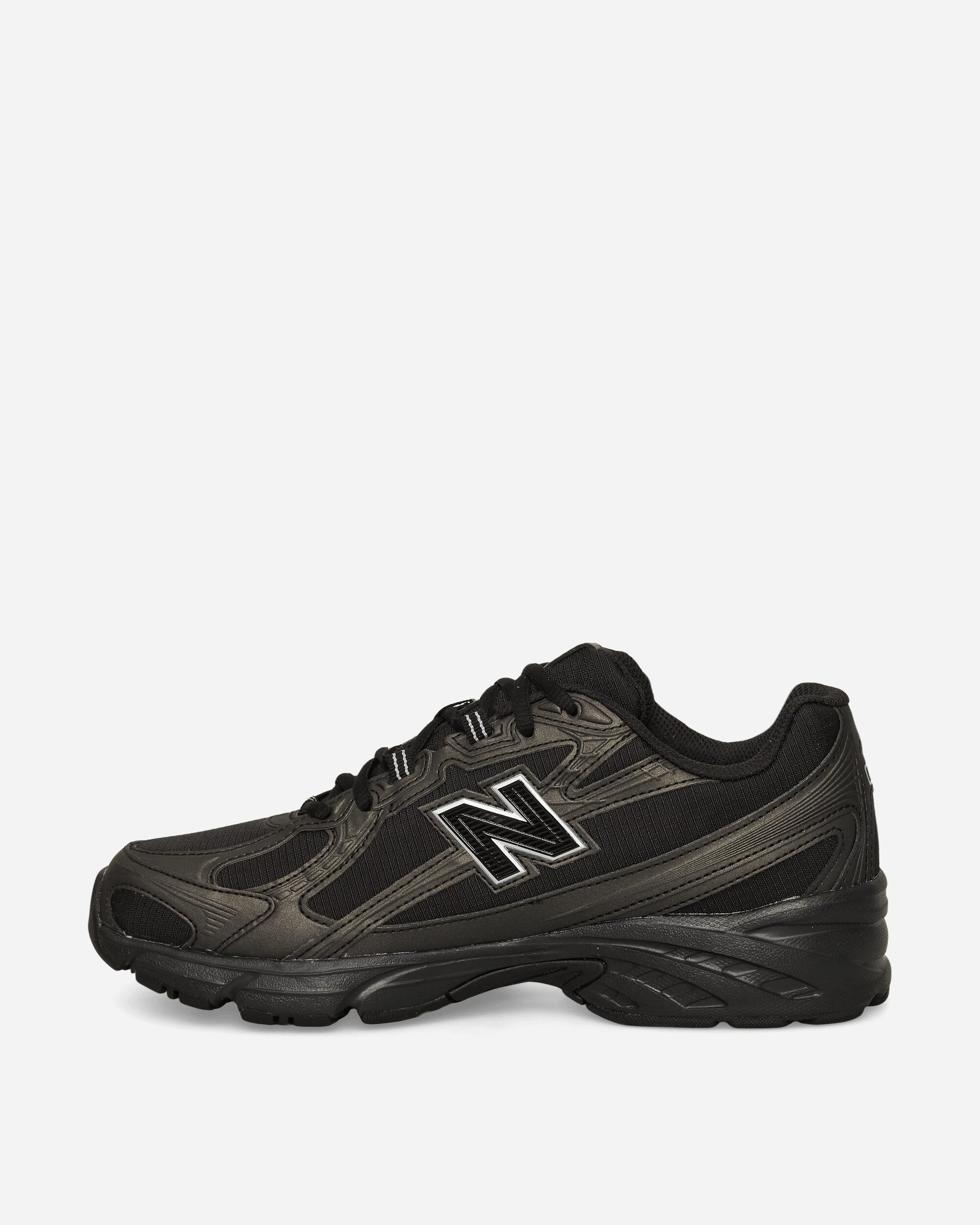 New Balance U740BS2 Black Sneakers Low U740BS2