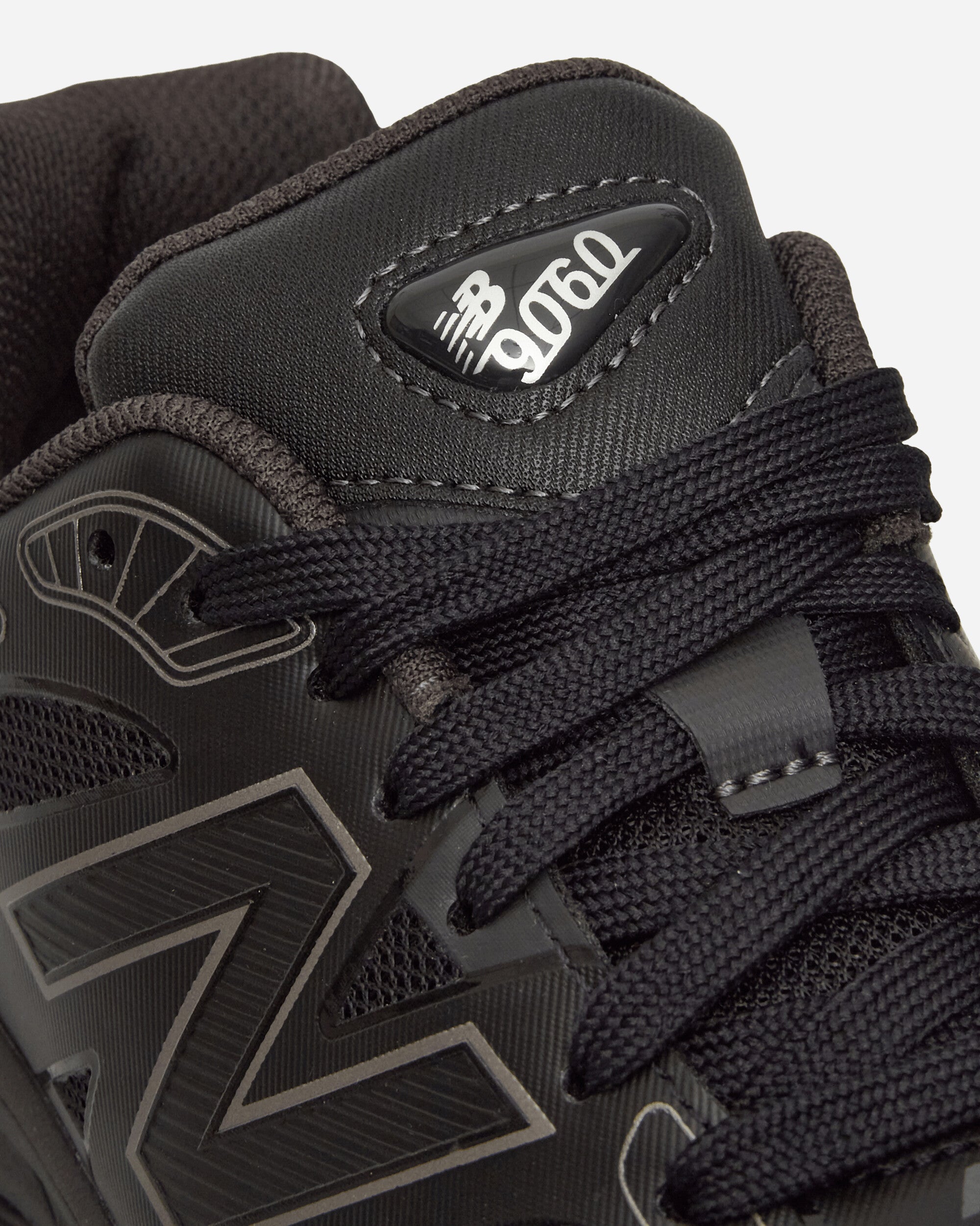 New Balance U90606TO Black/Faded Black Sneakers Low U90606TO