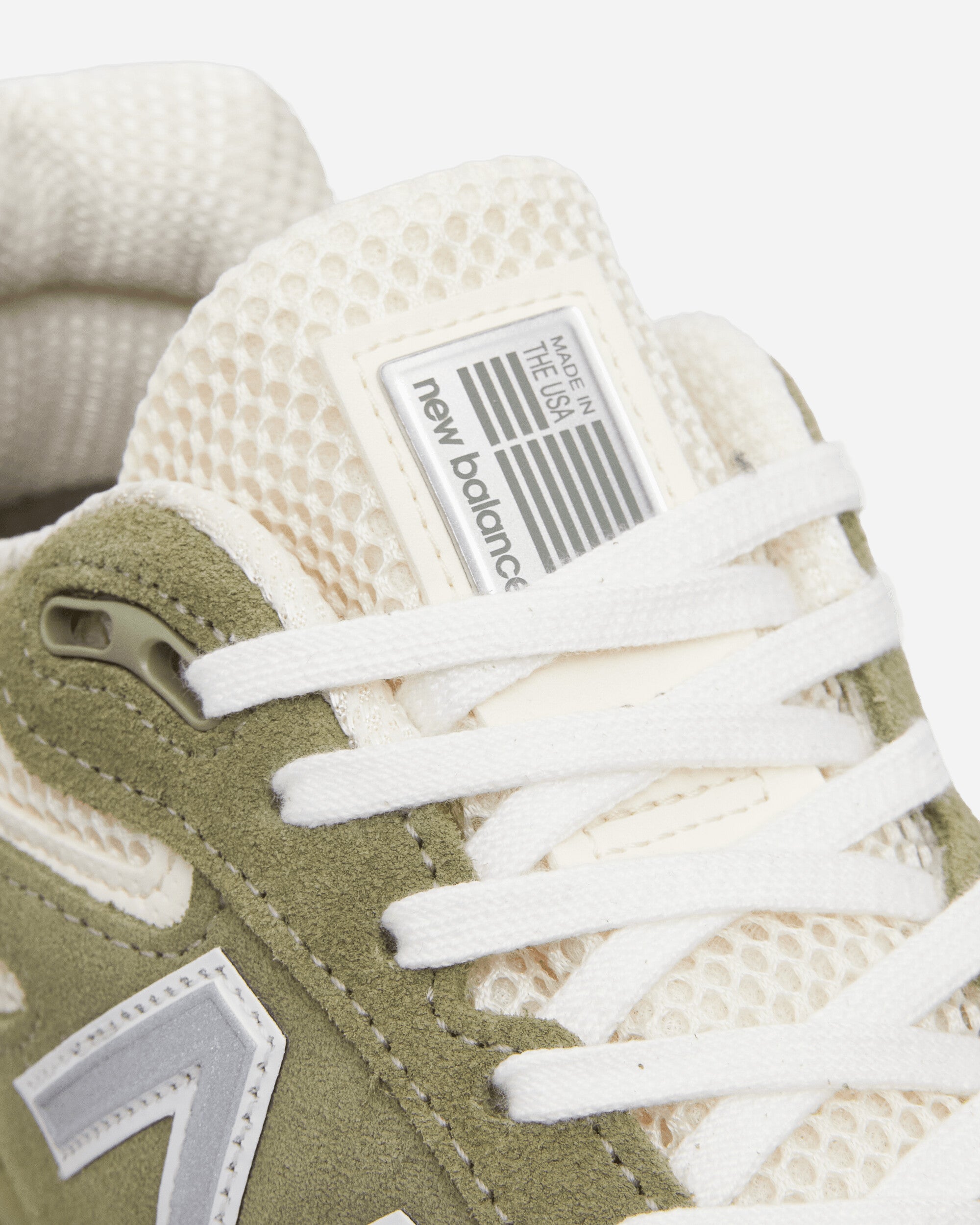 New Balance U9901MX Khaki Sneakers Low U9901MX