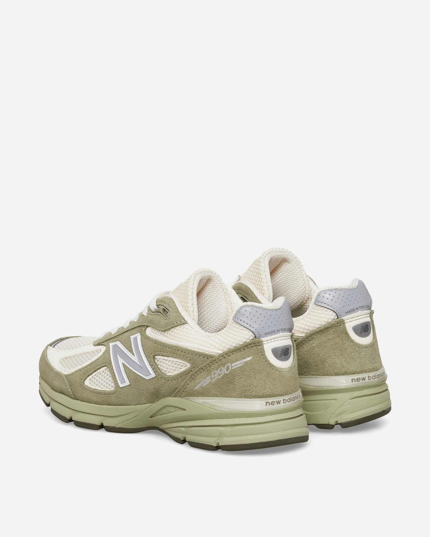 New Balance U9901MX Khaki Sneakers Low U9901MX