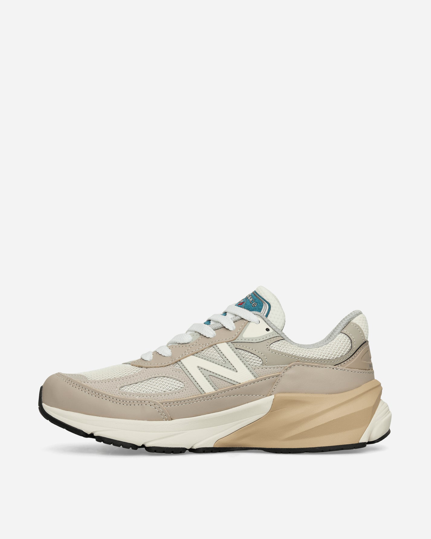 New Balance U990MM6 Beige Sneakers Low U990MM6