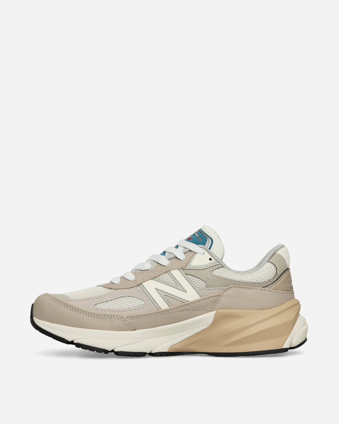 New Balance U990MM6 Beige Sneakers Low U990MM6