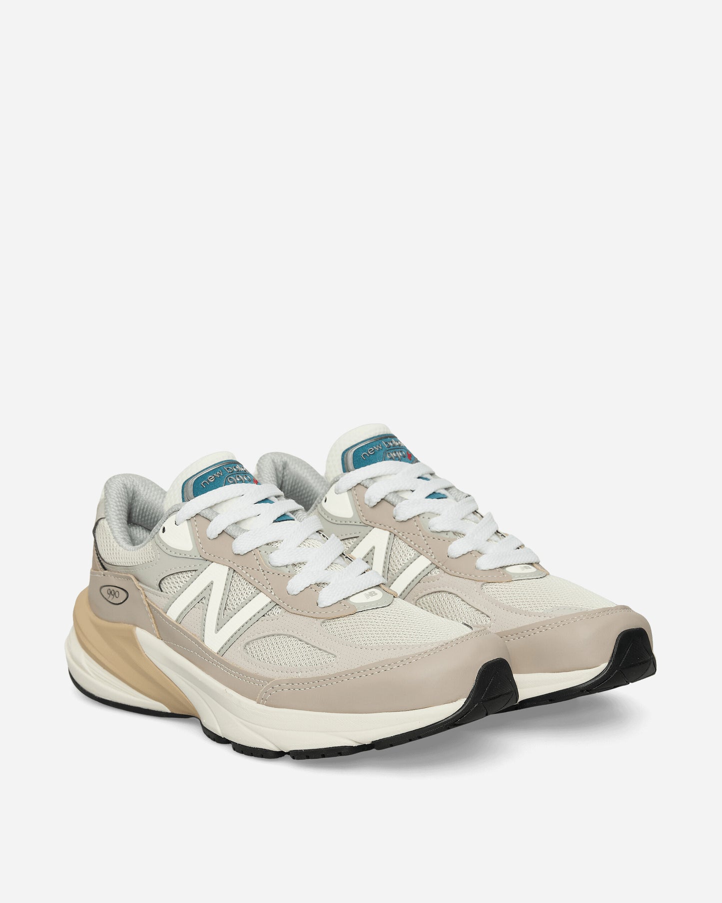 New Balance U990MM6 Beige Sneakers Low U990MM6