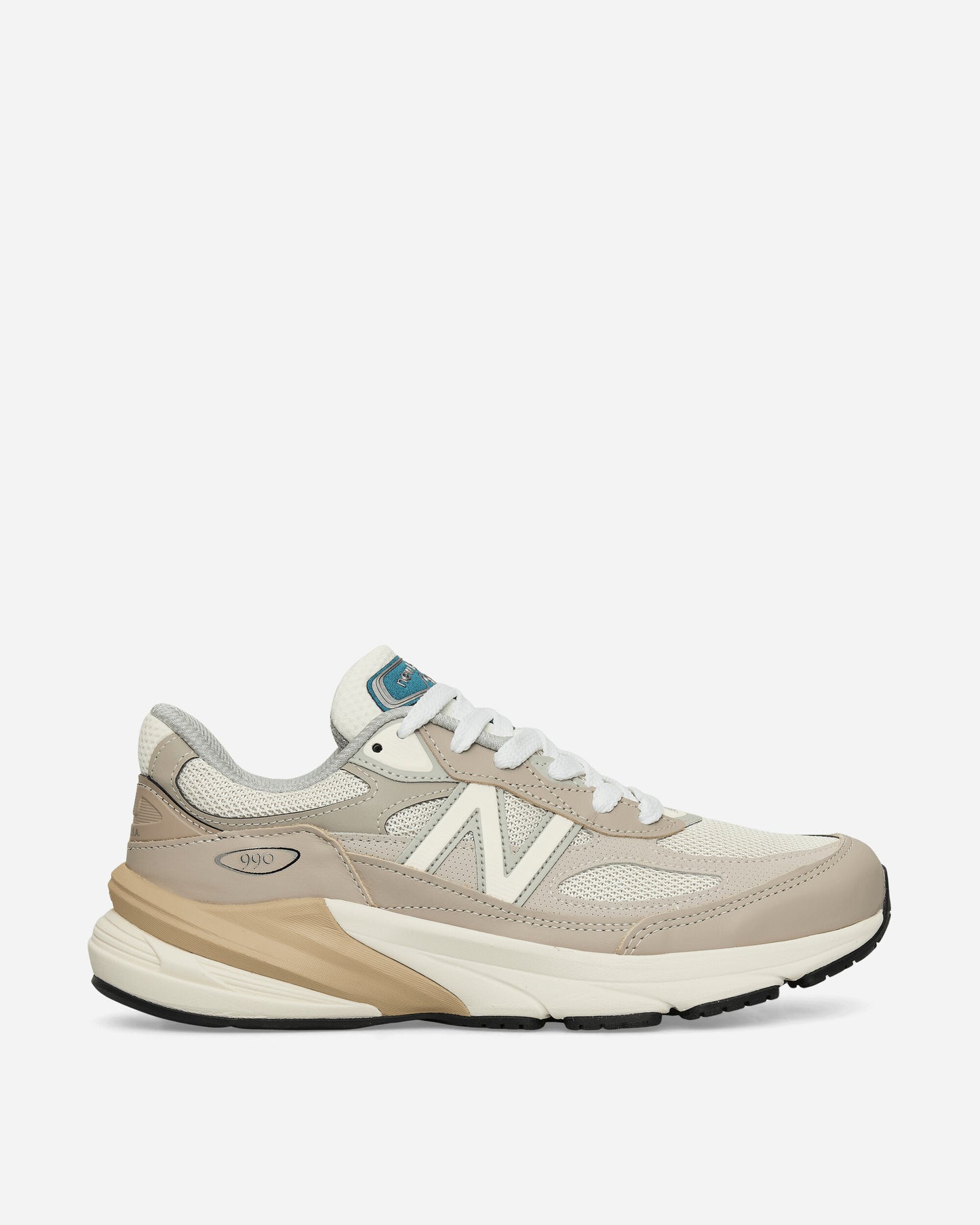 New Balance U990MM6 Beige Sneakers Low U990MM6