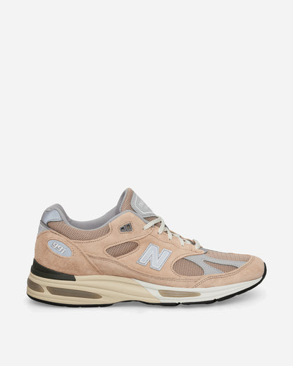 New Balance U991BE2 Beige Sneakers Low U991BE2