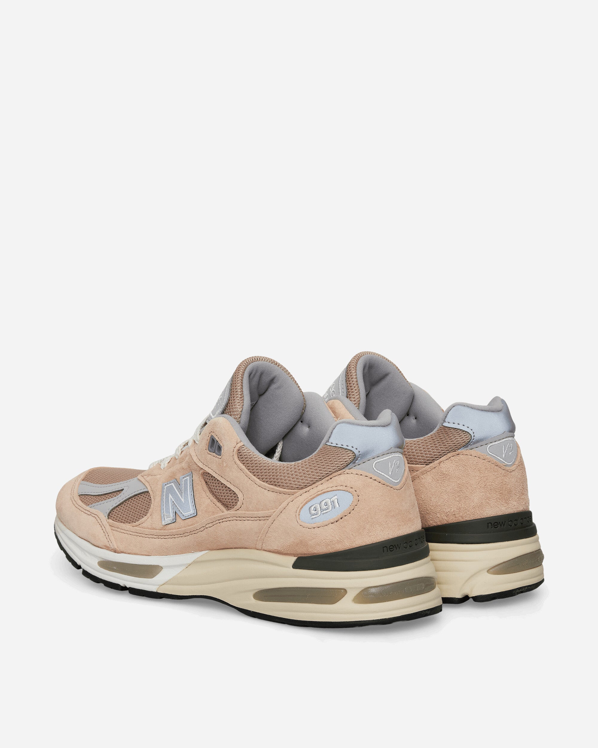 New Balance U991BE2 Beige Sneakers Low U991BE2