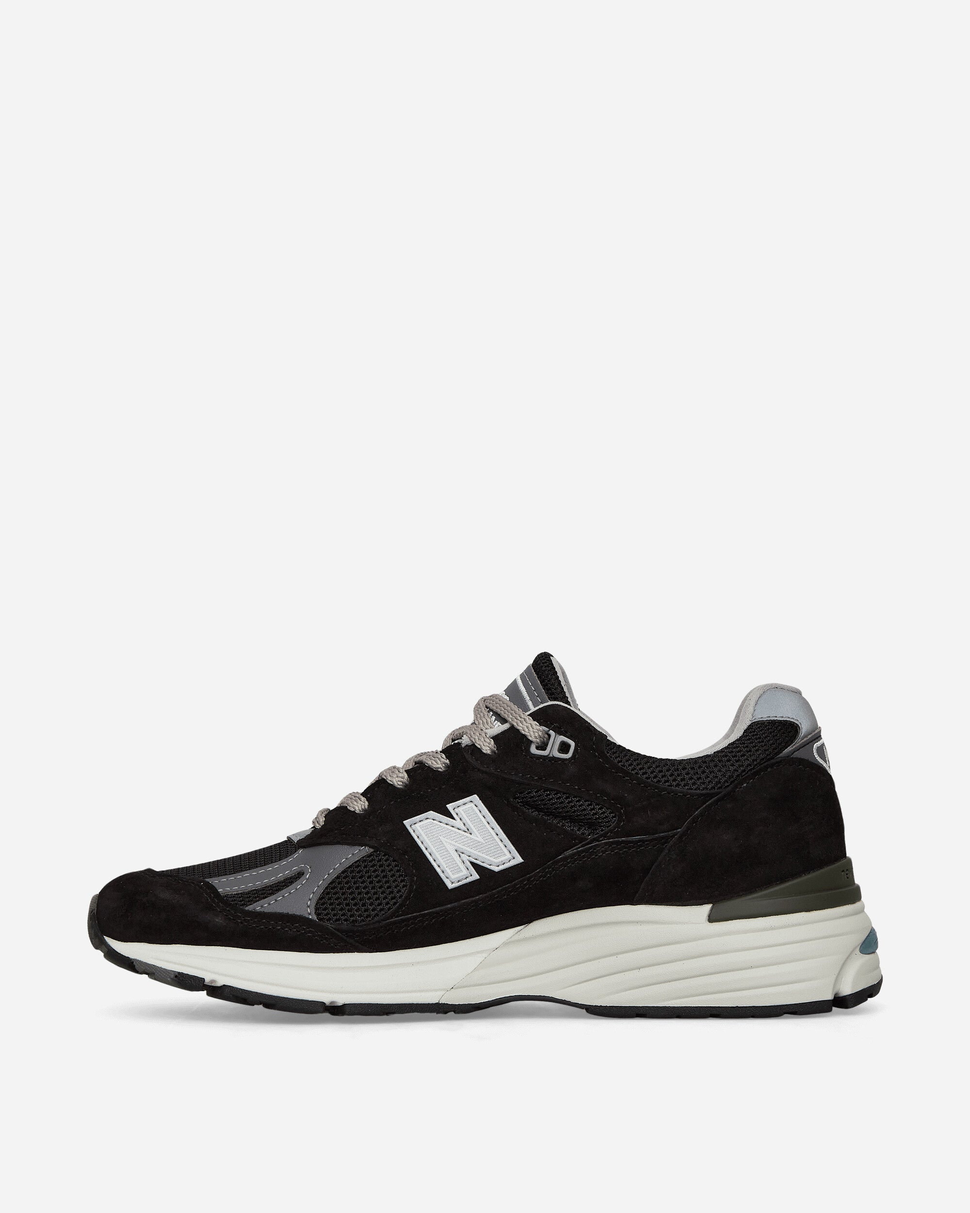 New Balance U991BK2 Black Sneakers Low U991BK2