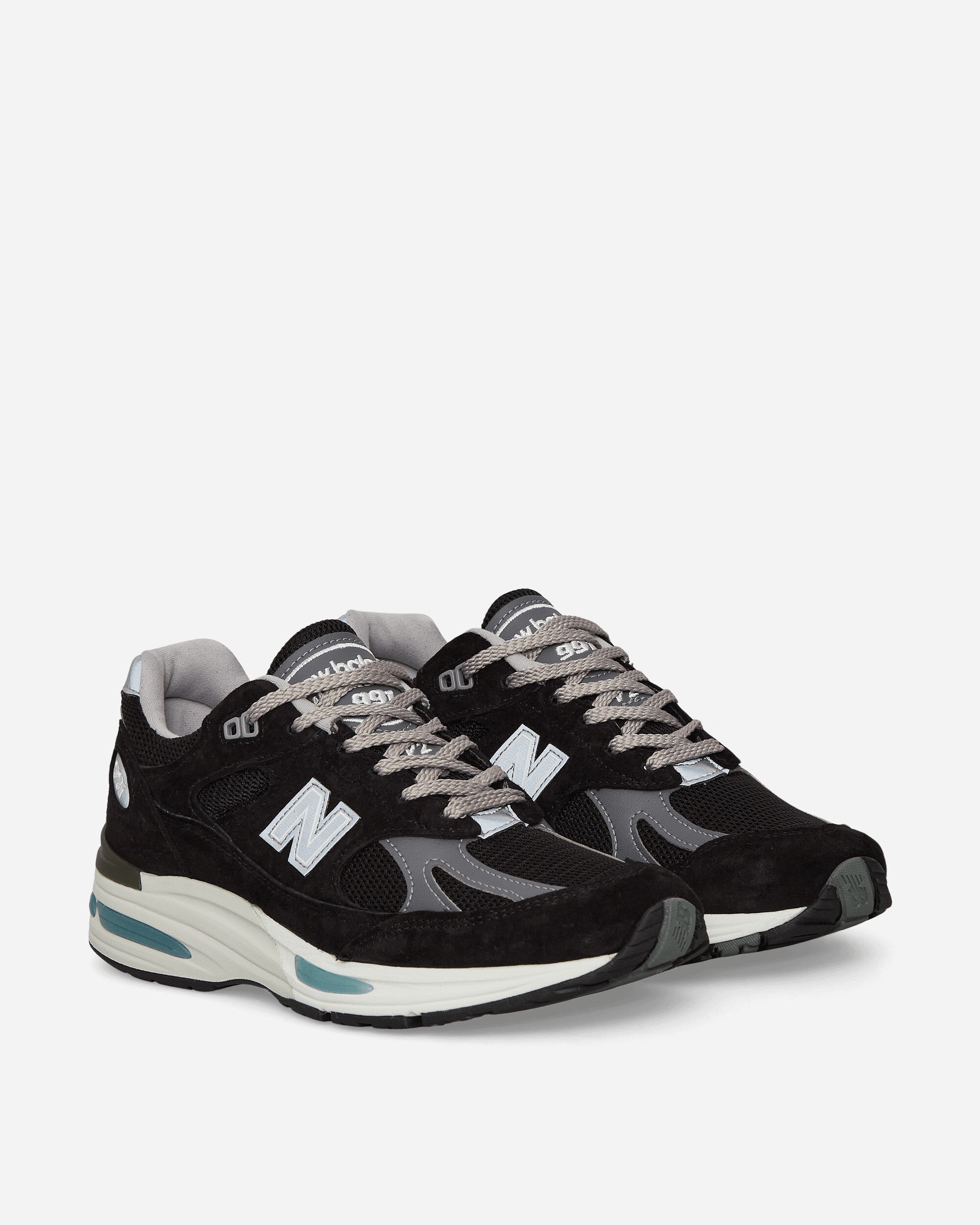 New Balance U991BK2 Black Sneakers Low U991BK2