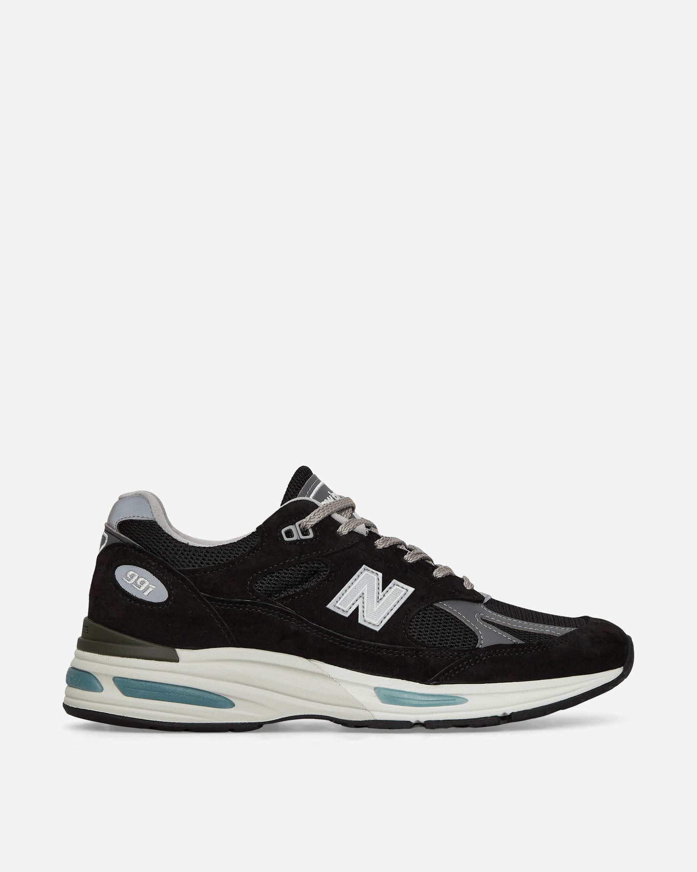 New Balance U991BK2 Black Sneakers Low U991BK2