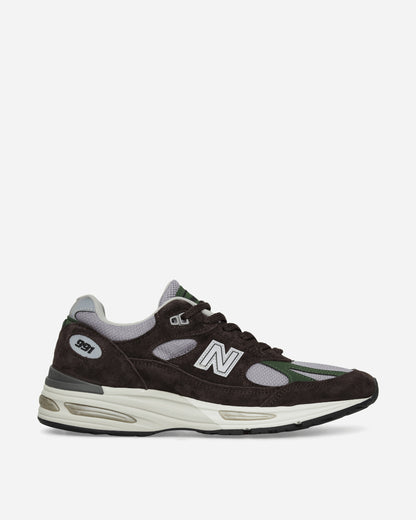 New Balance U991BP2 Green Sneakers Low U991BP2