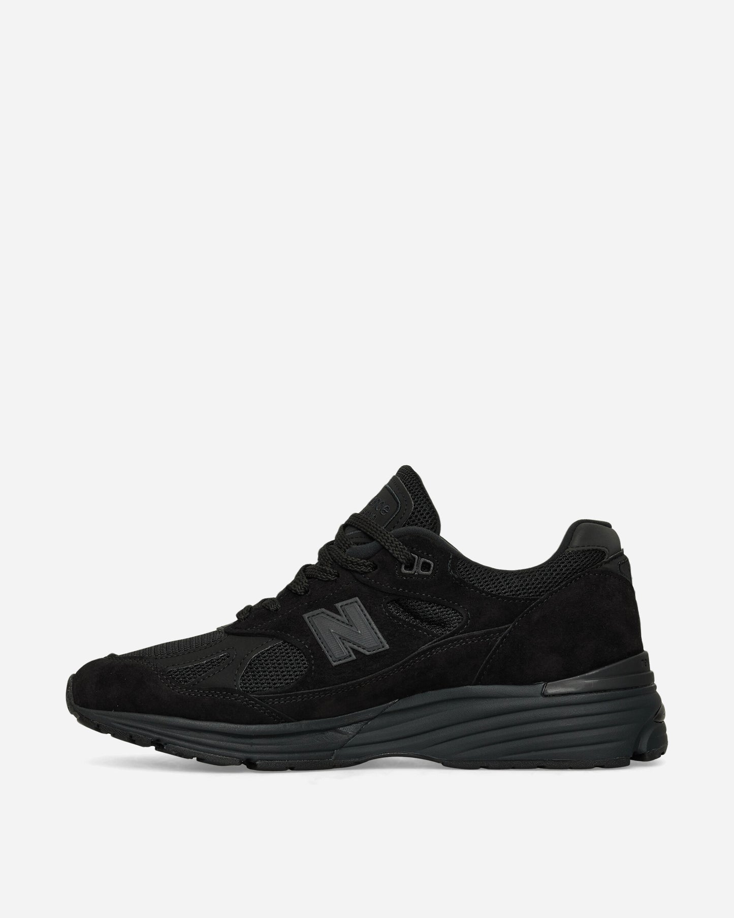 New Balance U991KK2 Black Sneakers Low U991KK2