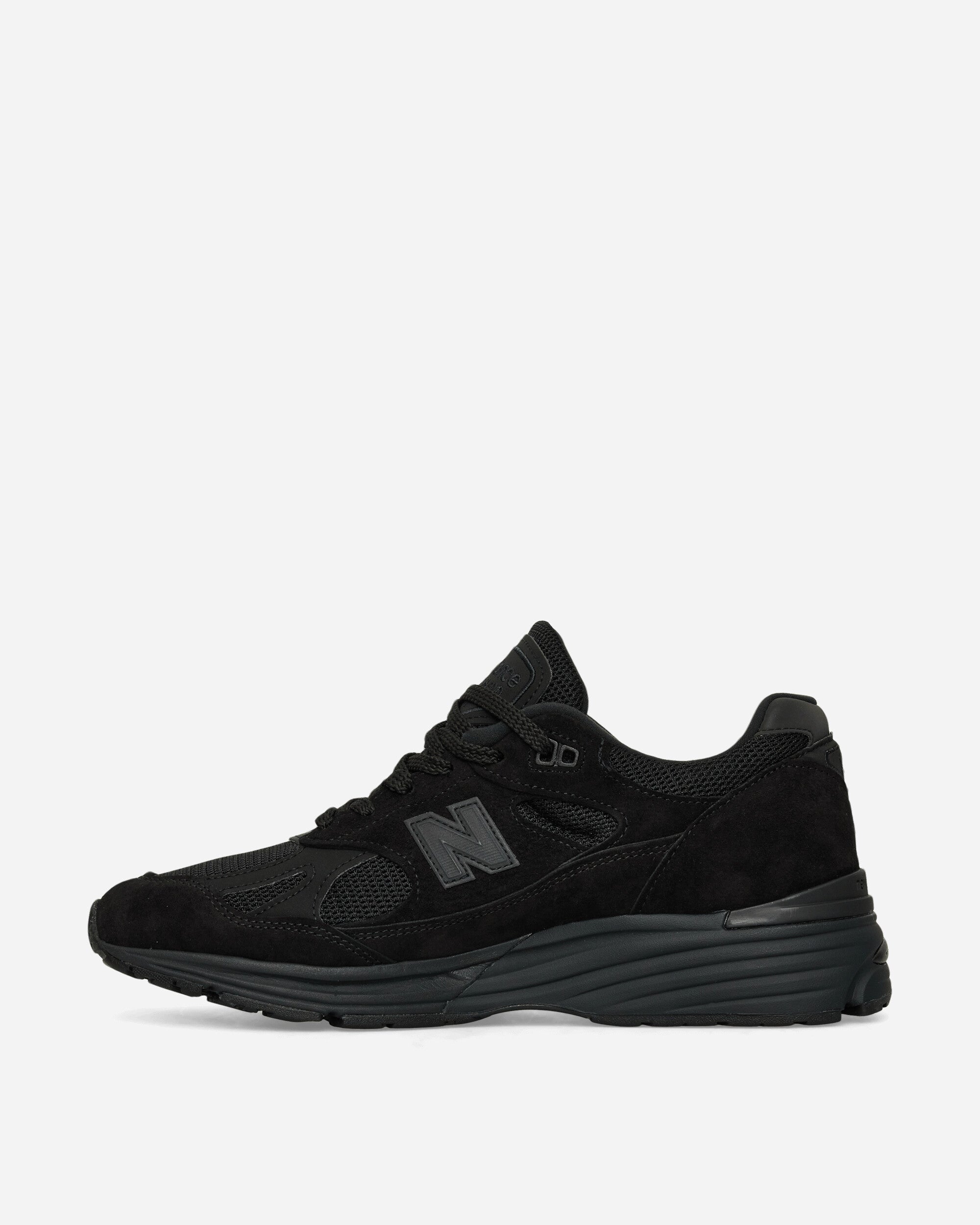 New Balance U991KK2 Black Sneakers Low U991KK2