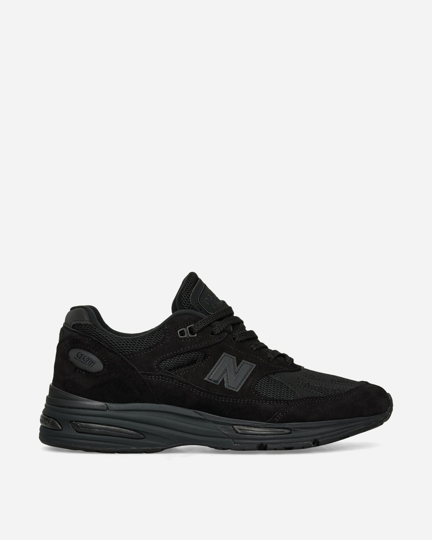 New Balance U991KK2 Black Sneakers Low U991KK2