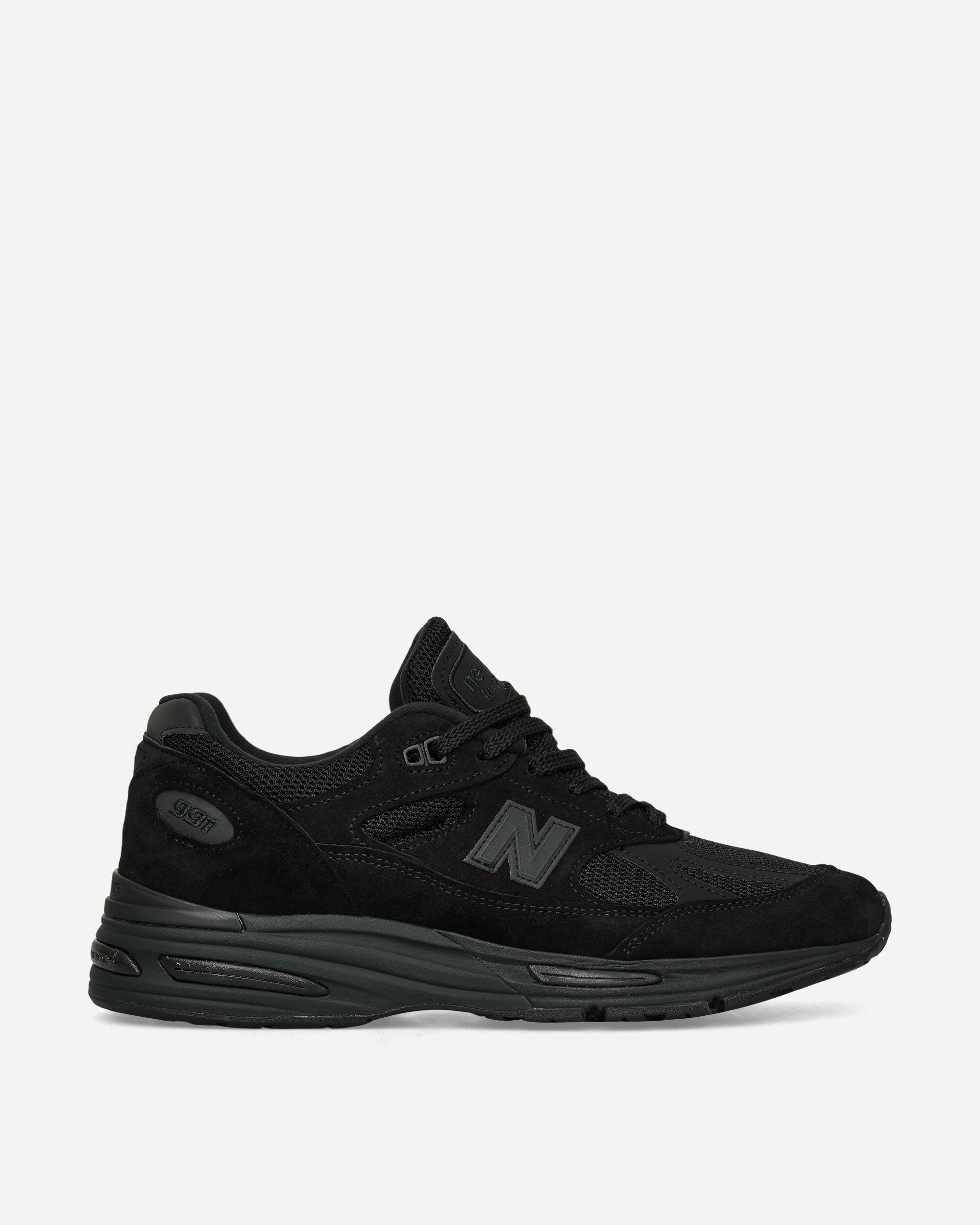 New Balance U991KK2 Black Sneakers Low U991KK2