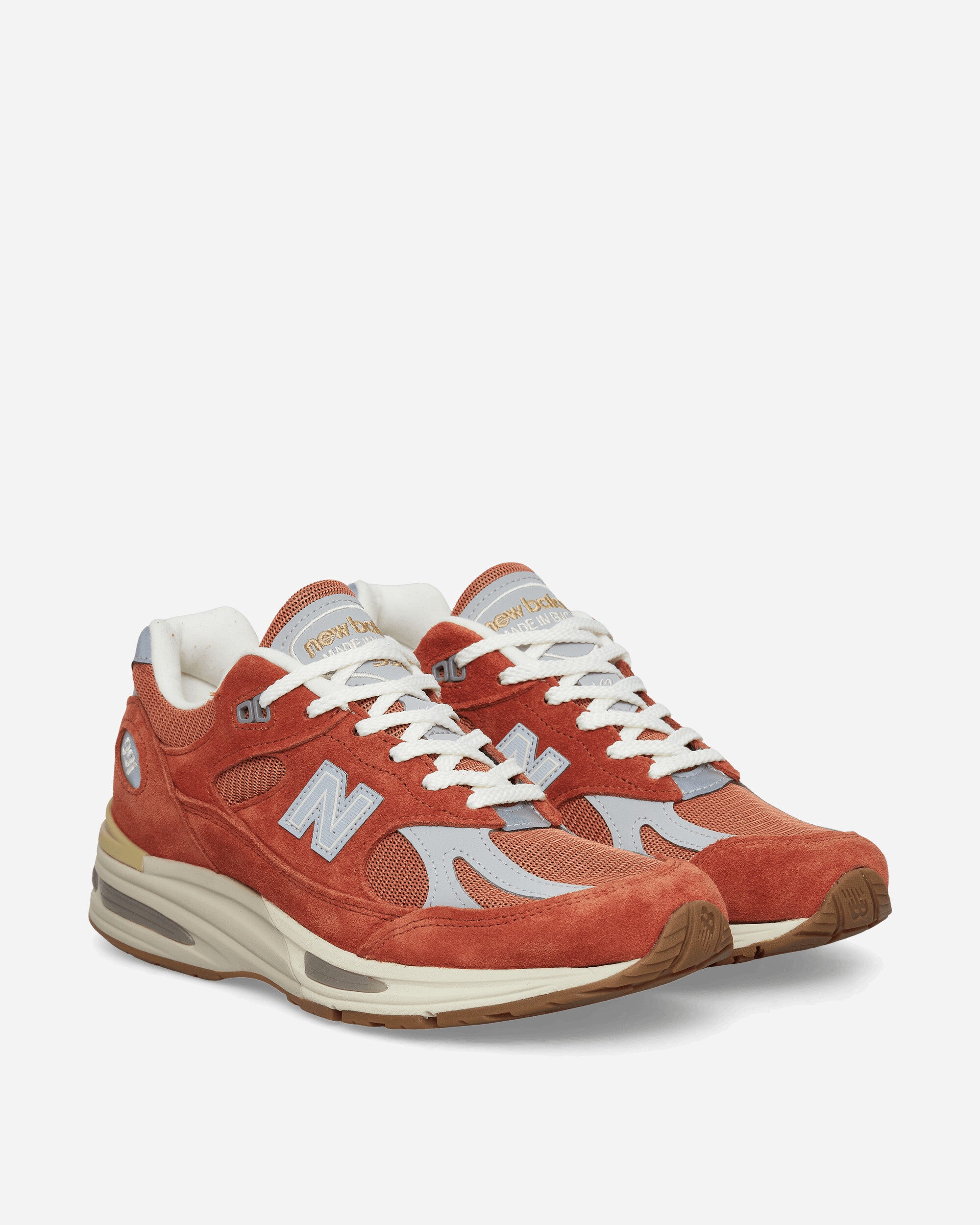 New Balance U991SS2 Potters Clay/Raw Sienna Sneakers Low U991SS2
