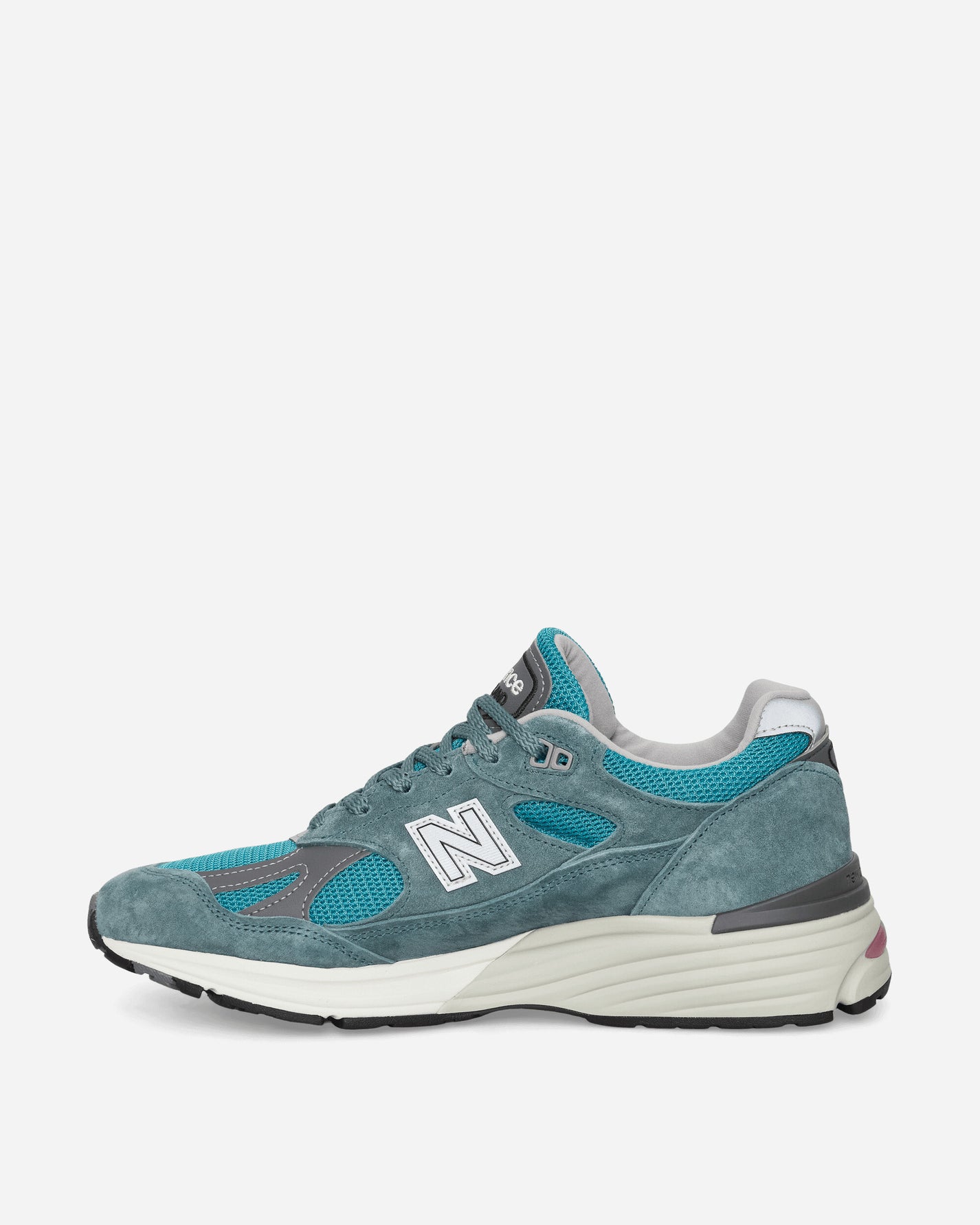 New Balance U991TT2 Porcelain Green/Trooper Sneakers Low U991TT2