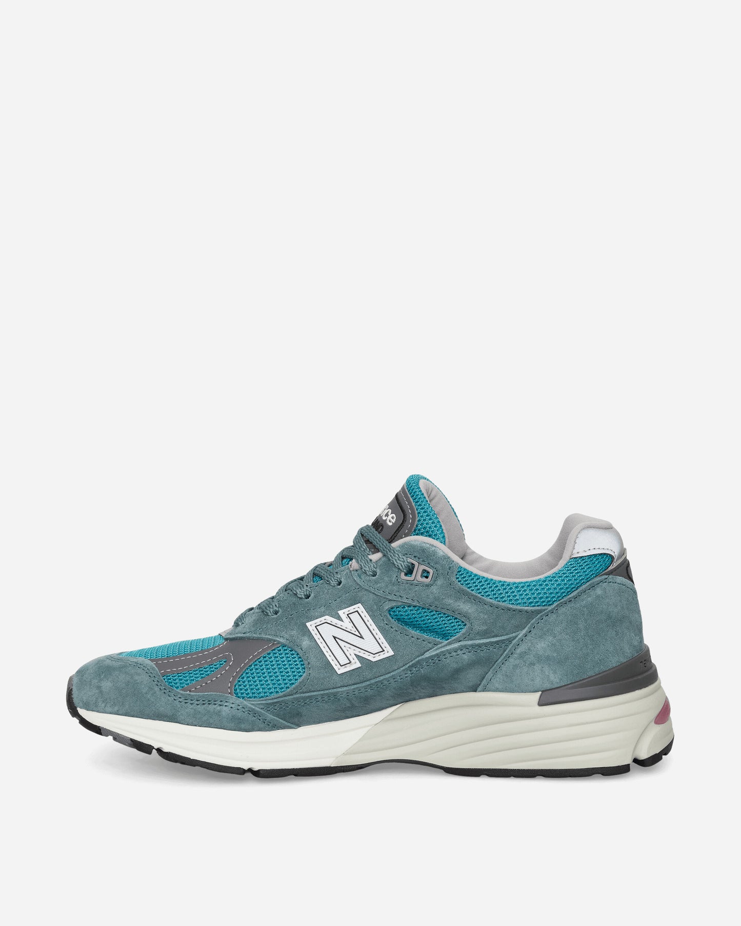 New Balance U991TT2 Porcelain Green/Trooper Sneakers Low U991TT2