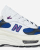 New Balance U99278L White Blue Black Sneakers Low U99278L