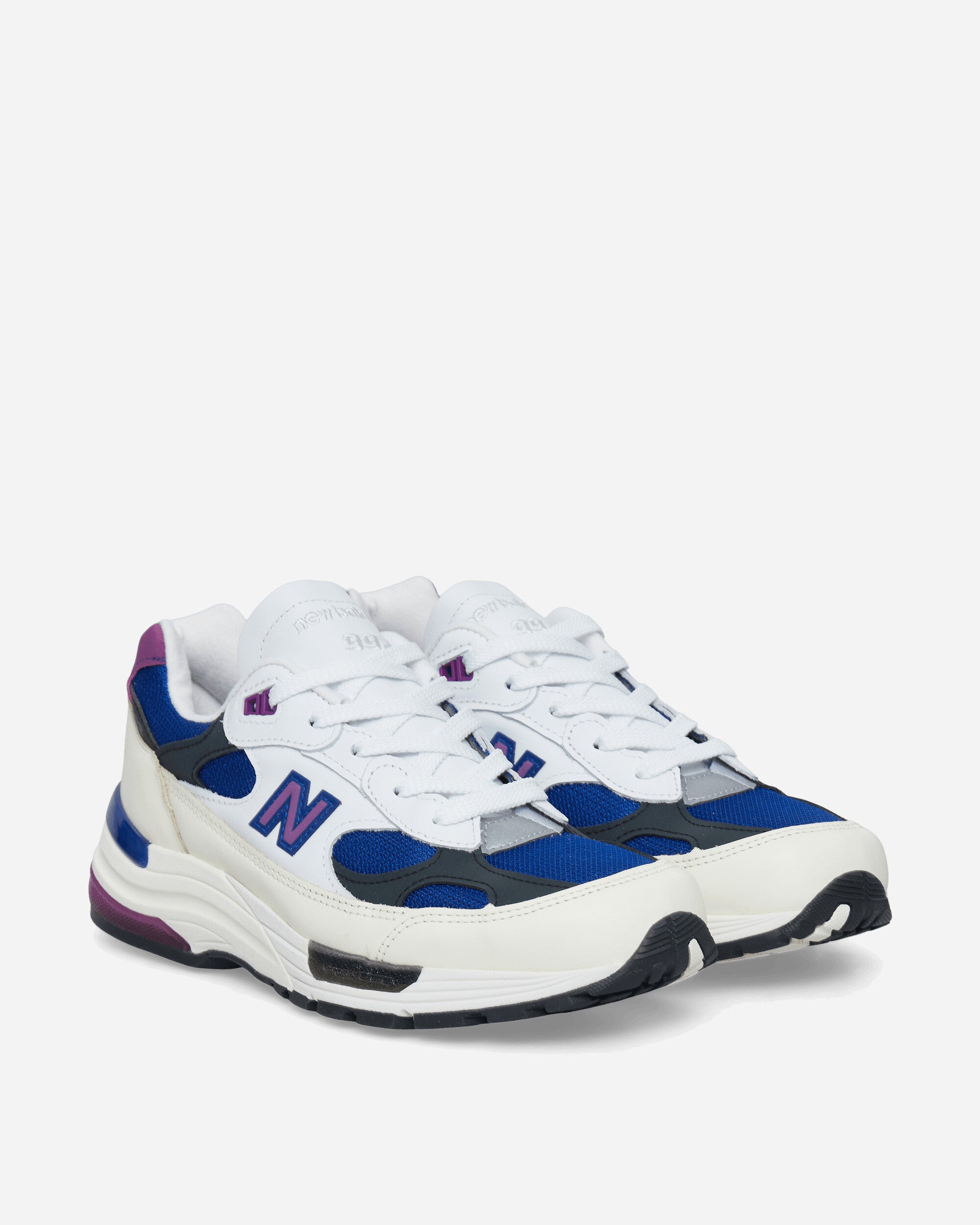 New Balance U99278L White Blue Black Sneakers Low U99278L