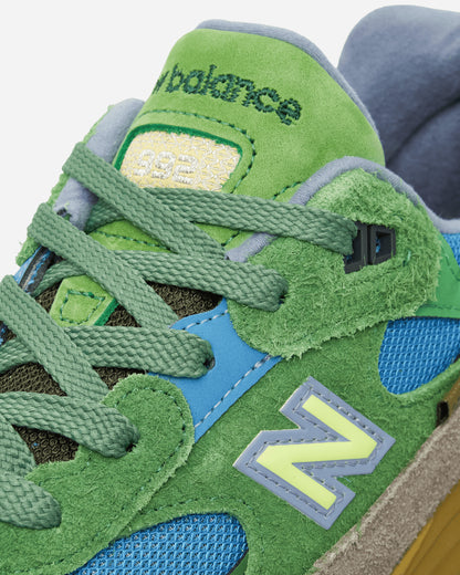 New Balance U992SB Grey D Sneakers Low U992SB