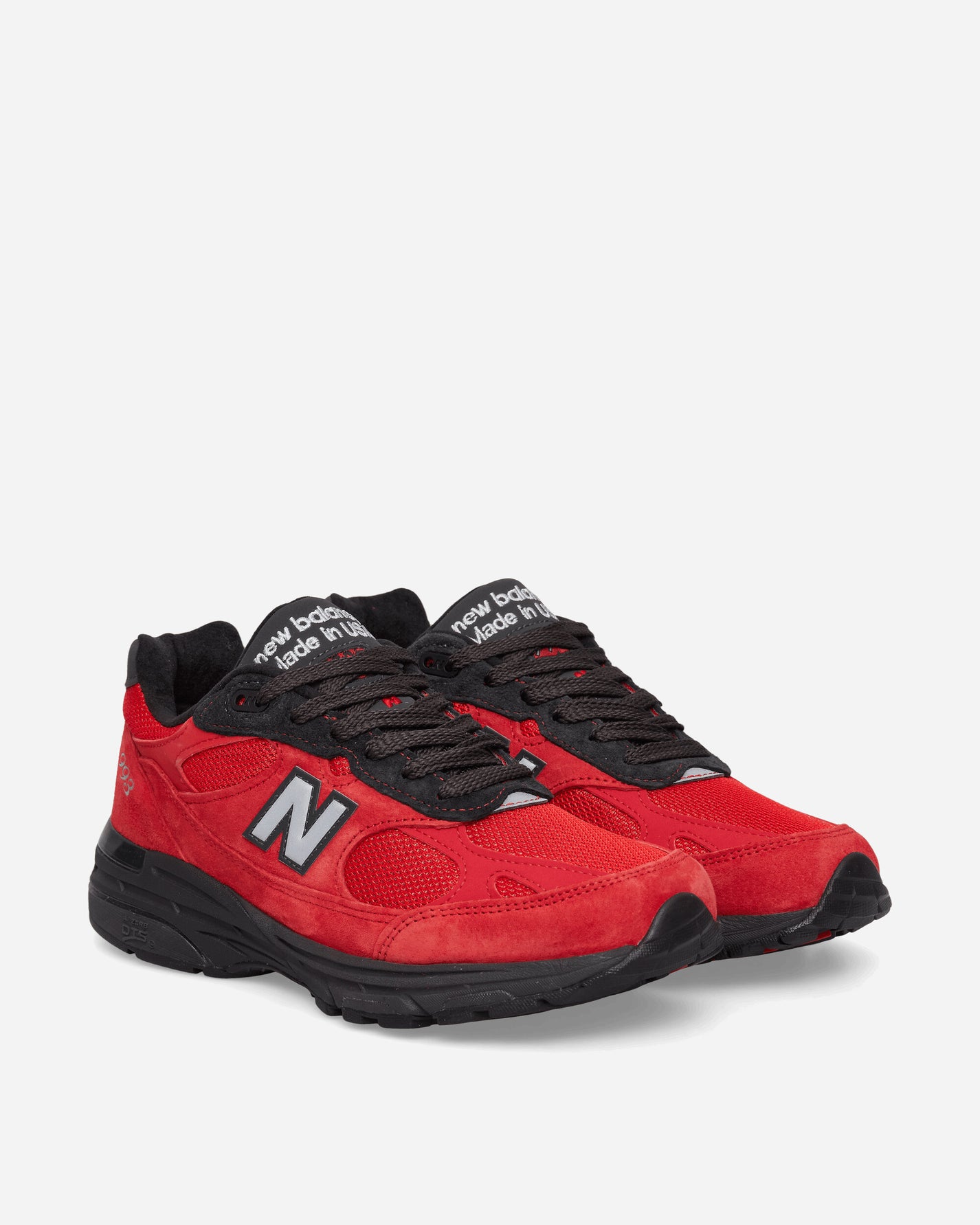 New Balance U9935CX Red/Black Sneakers Low U9935CX