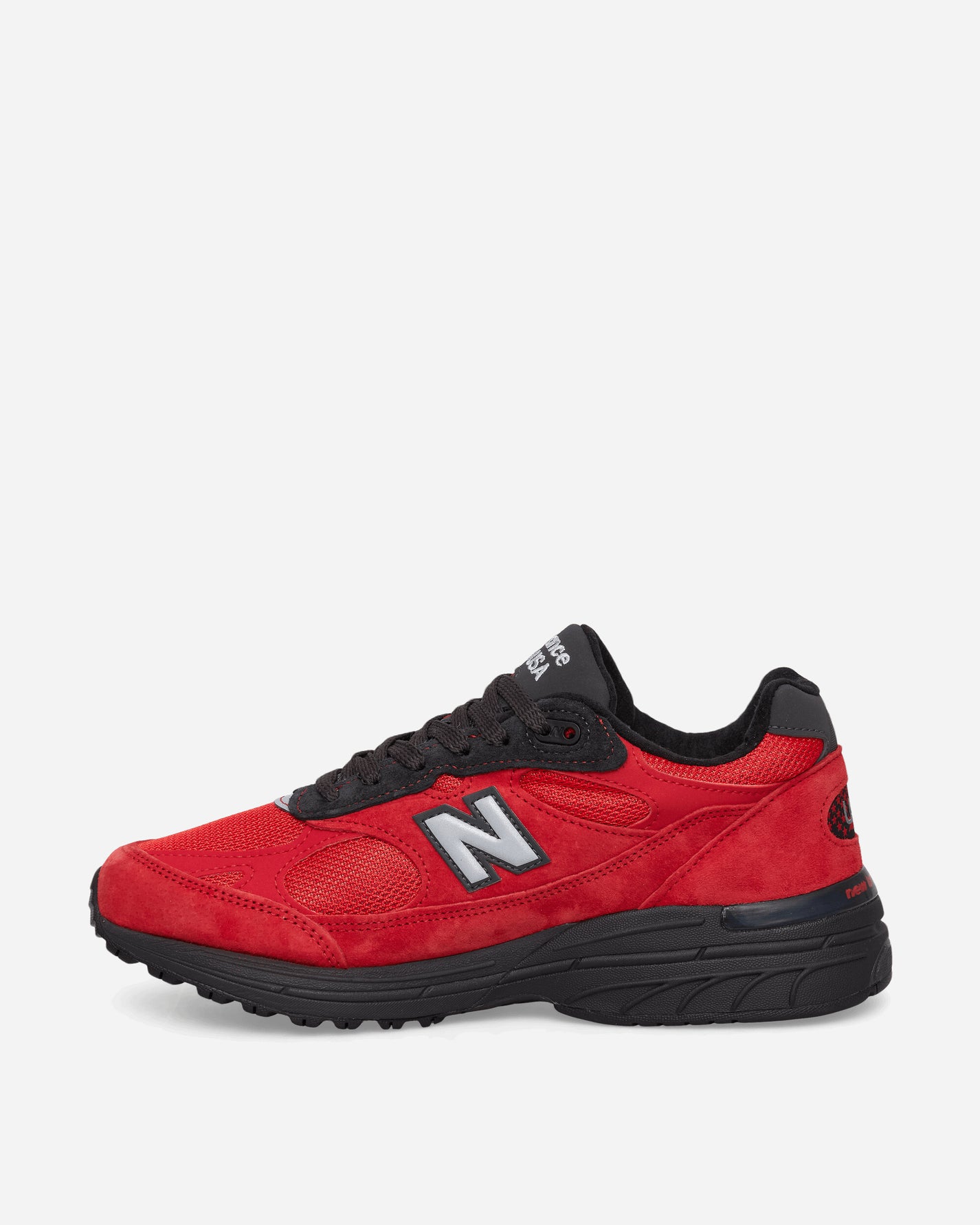 New Balance U9935CX Red/Black Sneakers Low U9935CX
