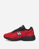 New Balance U9935CX Red/Black Sneakers Low U9935CX