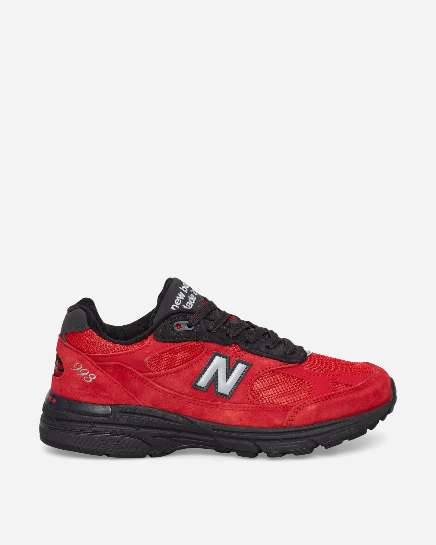 New Balance U9935CX Red/Black Sneakers Low U9935CX