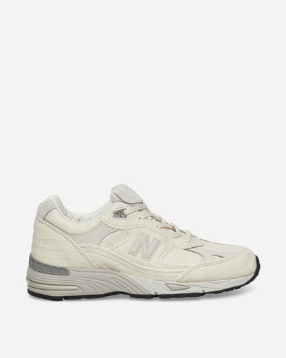 New Balance W991CR1 Pistachio Shell Sneakers Low W991CR1