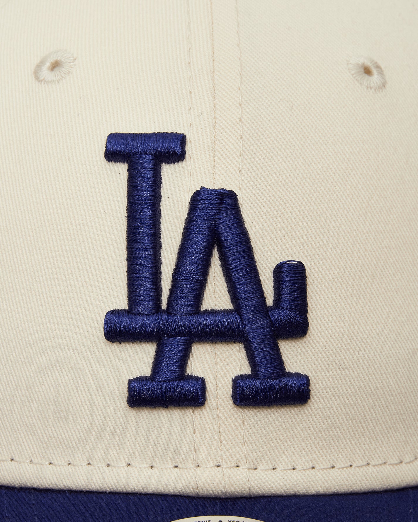 New Era 9Forty Mc Losdod  Ltcotc Light Beige Hats Caps 60771874 270