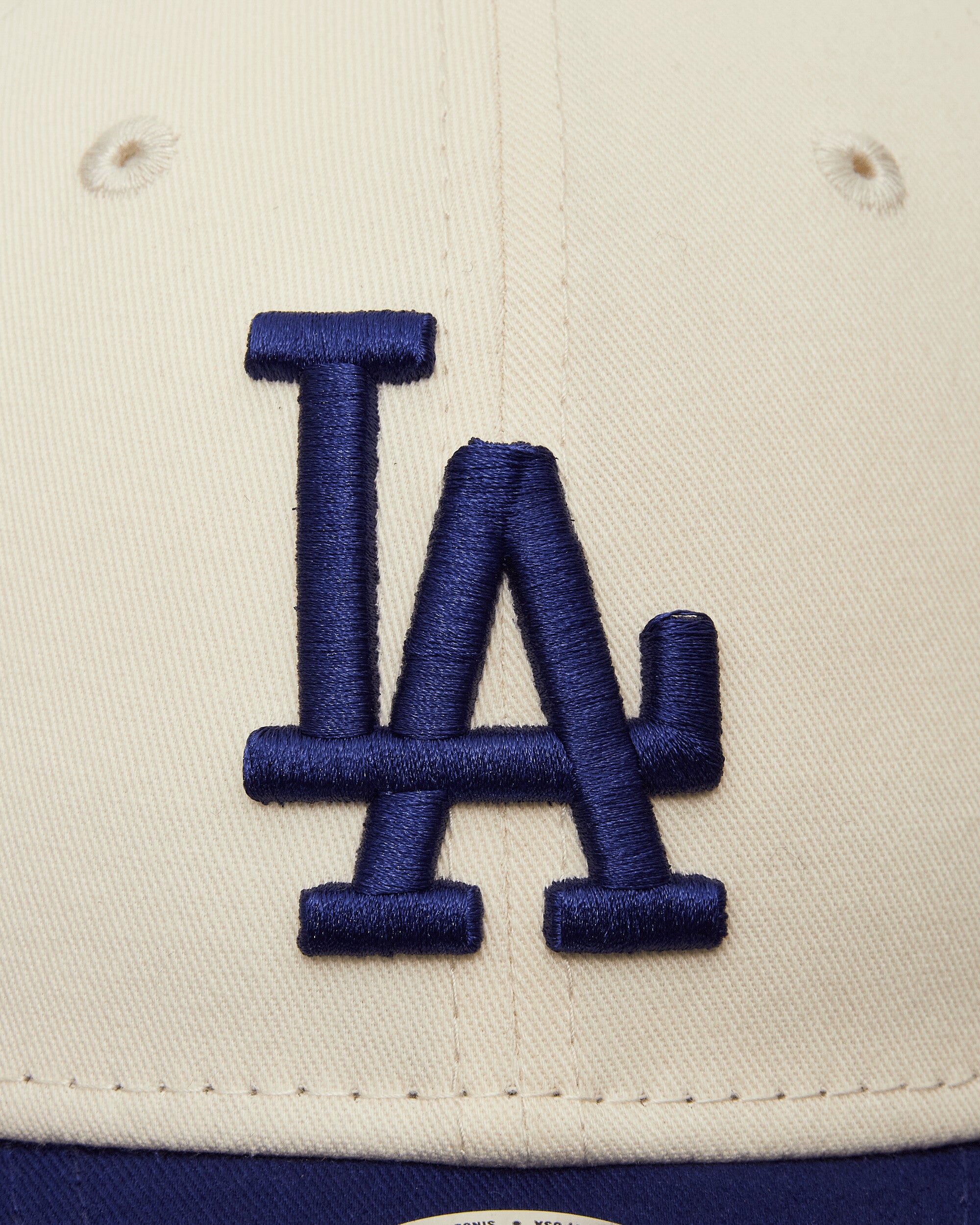 New Era 9Forty Mc Losdod  Ltcotc Light Beige Hats Caps 60771874 270