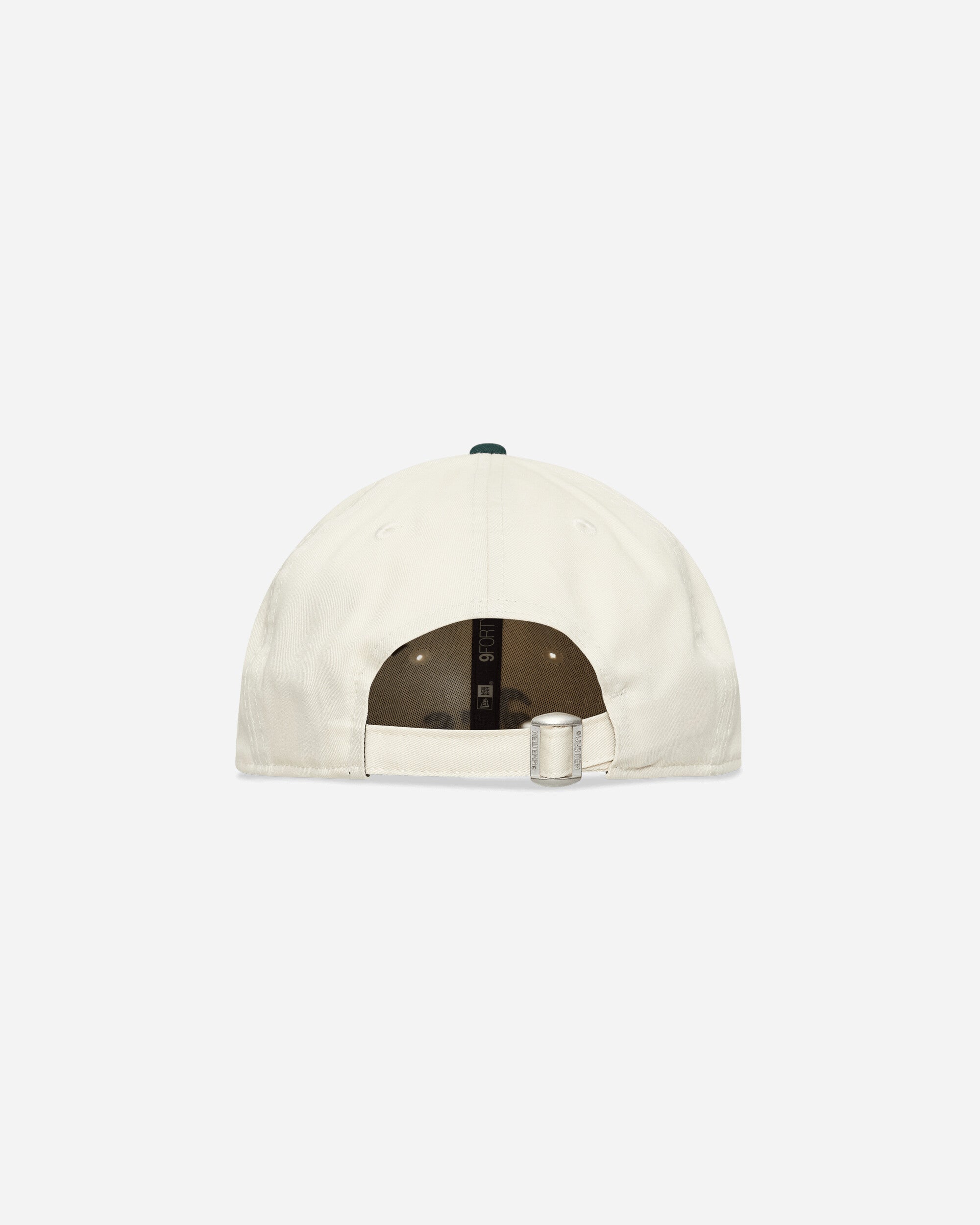 New Era Colour Block 9Forty Oakath Ltcdkg Light Beige Hats Caps 60595214 270