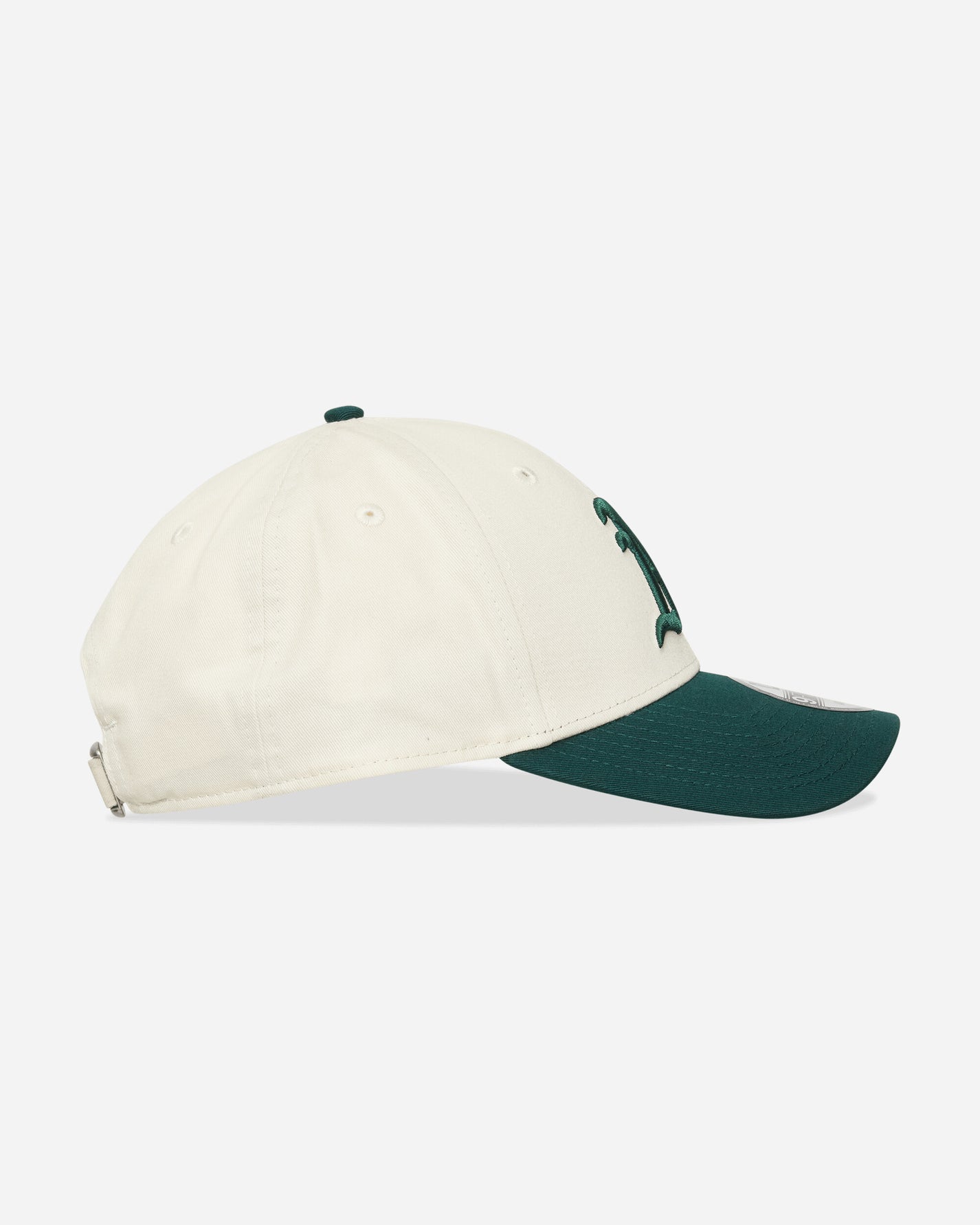 New Era Colour Block 9Forty Oakath Ltcdkg Light Beige Hats Caps 60595214 270