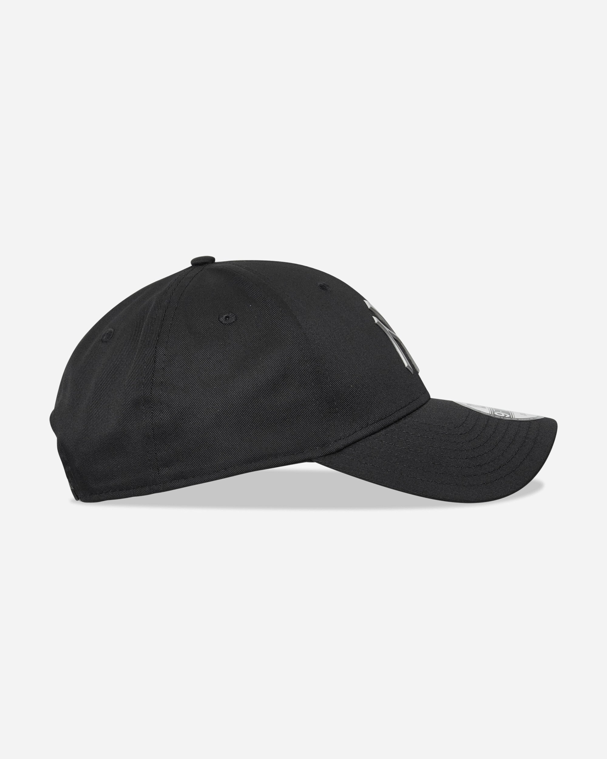New Era Metallic 9Forty Neyyan Blkmts Black Hats Caps 60771846 001