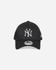 New Era Metallic 9Forty Neyyan Blkmts Black Hats Caps 60771846 001