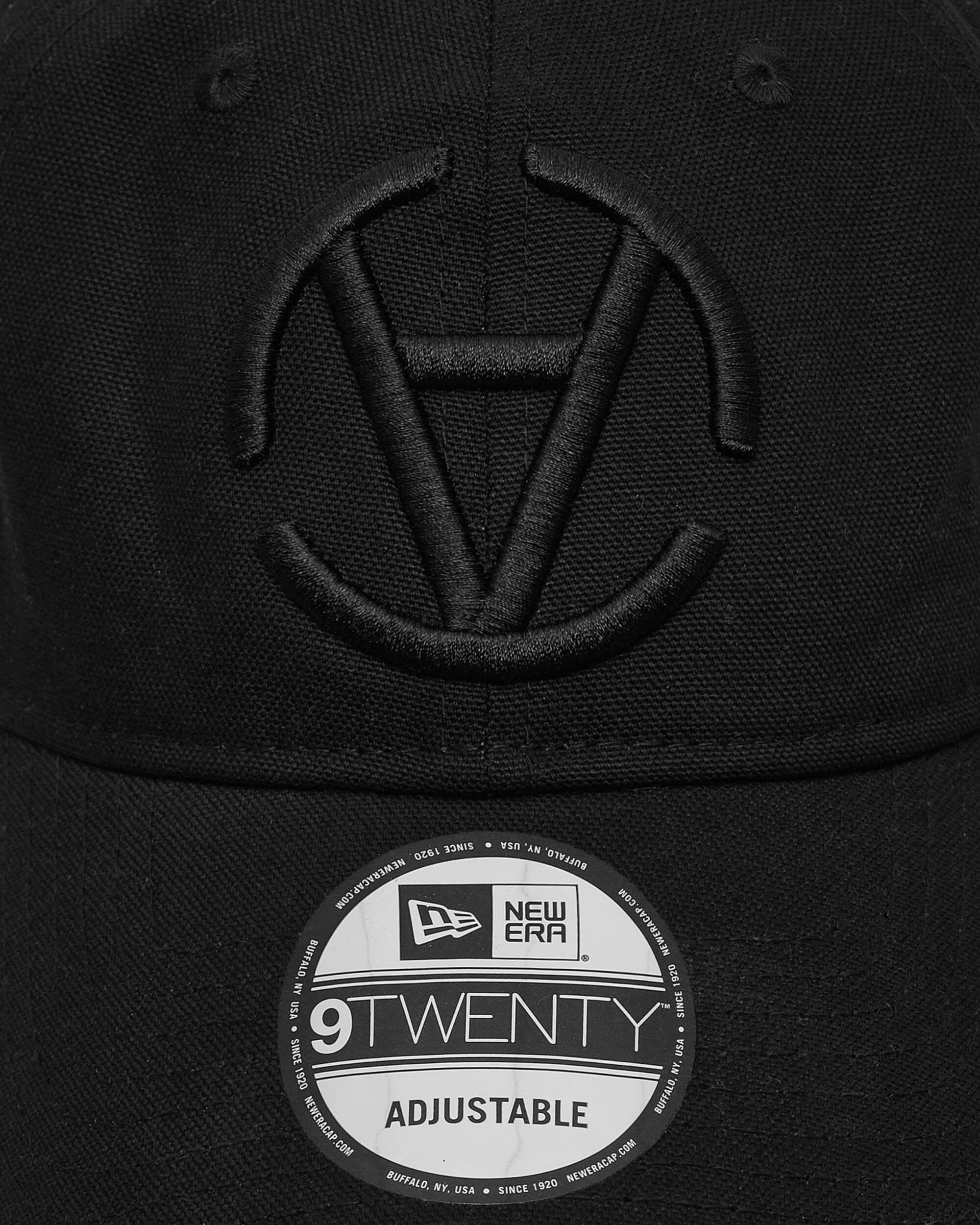 New Era Slam Jam X New Era 9Twenty Black Hats Caps SP60682540 BLK